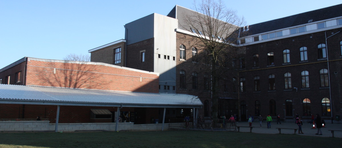 Institut SaintFrançoisXavier 2 (SFX2) Ecole secondaire catholique