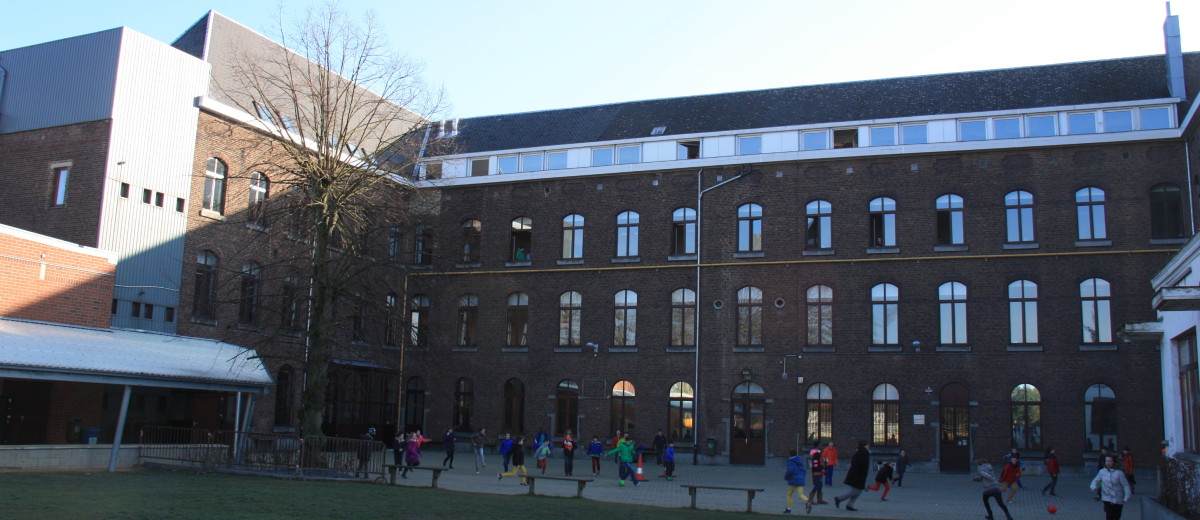 Institut SaintFrançoisXavier (SFXdeux) Ecole secondaire catholique